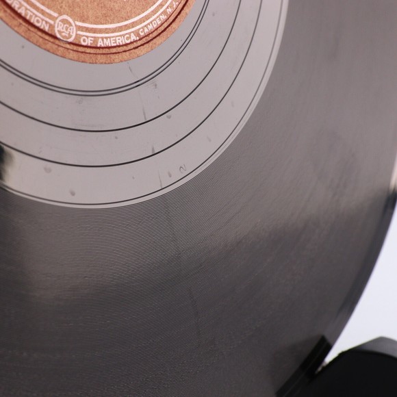 Boston Pops Orchestra Hora Staccato/None But The Lonely Heart 78 rpm Record 4413 - Picture 8 of 13